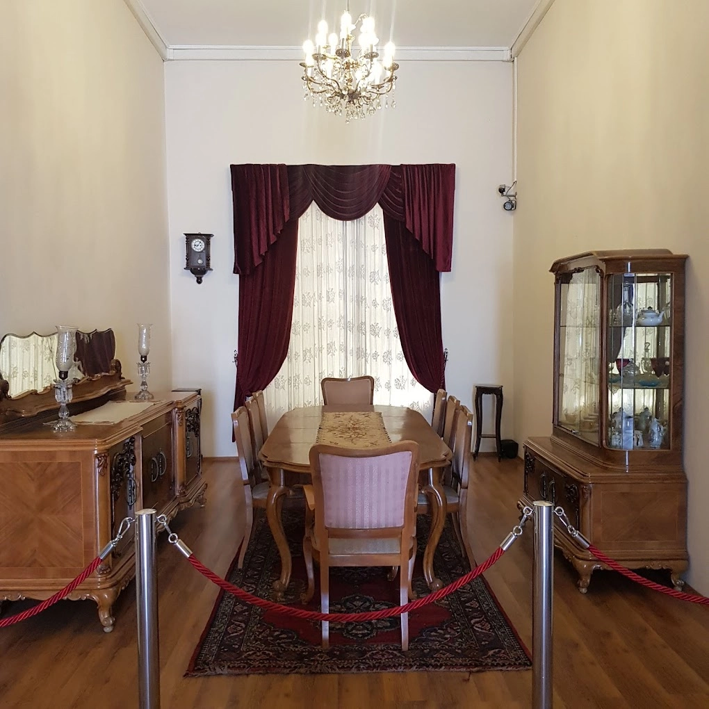 Дом-музей "Ататюрка"