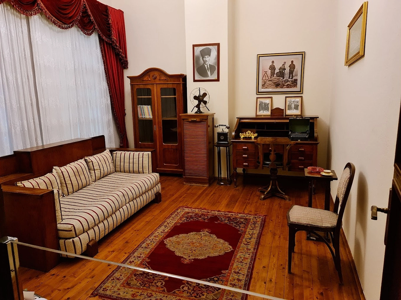 Дом-музей "Ататюрка"