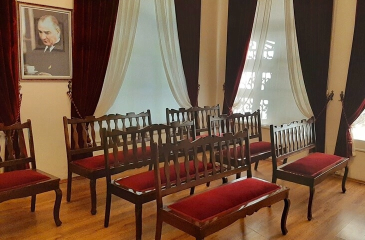 Дом-музей "Ататюрка"