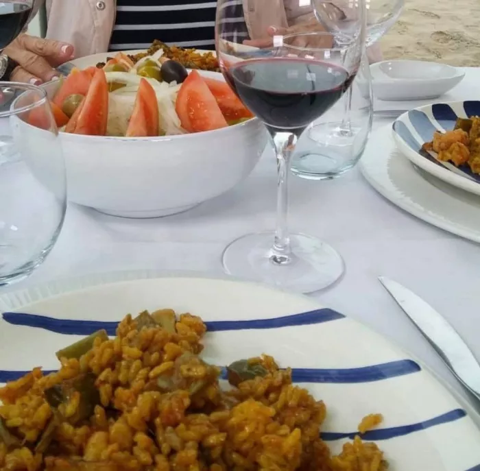 Ресторан Restaurante Casa Julio  в  Аликанте