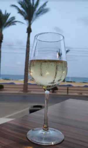 Кафе CAFE&MAR  в  Аликанте