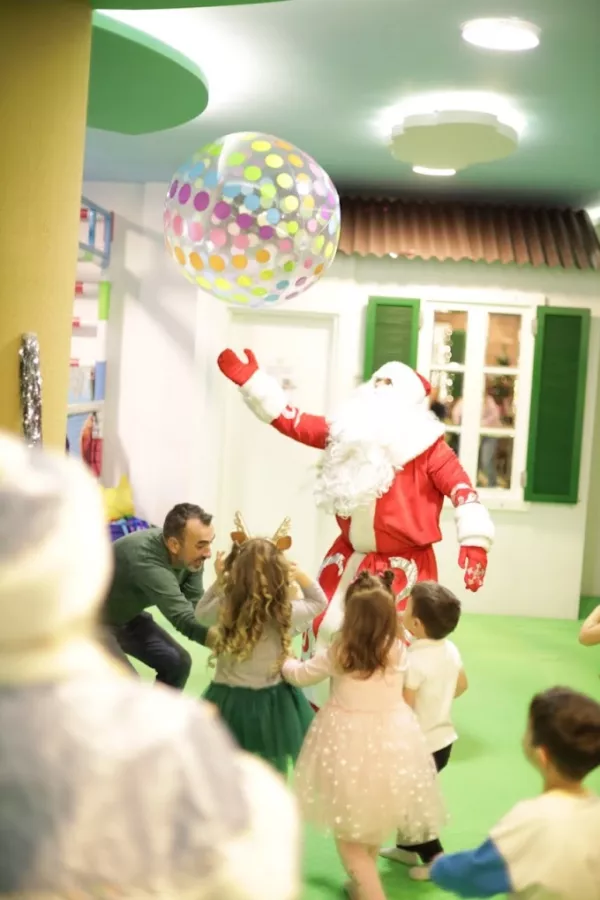 Детский развлекательный центр Mini Farm Antalya çocuk oyun merkezi в Анталии: Не пропусти, Игры,