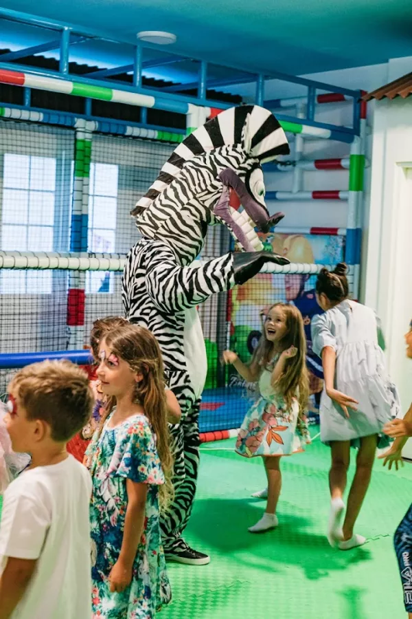 Детский развлекательный центр Mini Farm Antalya çocuk oyun merkezi в Анталии: Не пропусти, Игры,