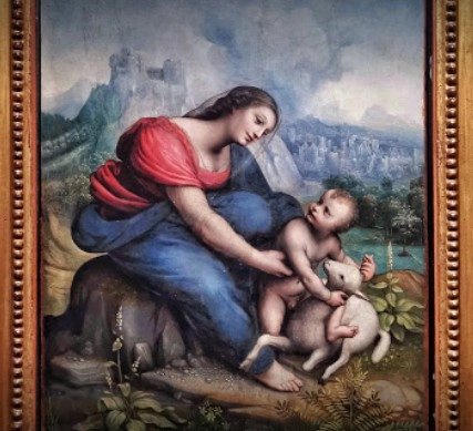 Музей Польди-Пеццоли (Museo Poldi Pezzoli) в Милане