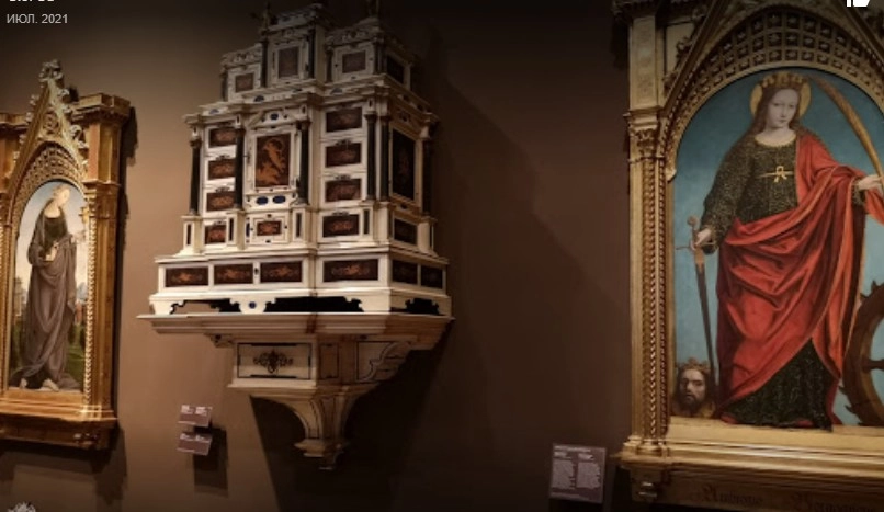 Музей Польди-Пеццоли (Museo Poldi Pezzoli) в Милане: Музеи Милана , Искусство , История города , Живопись, Культура,