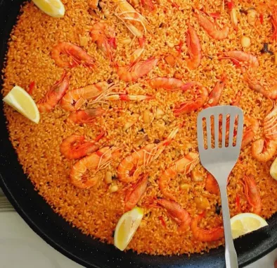 Ресторан "Restaurante La Ponderosa"