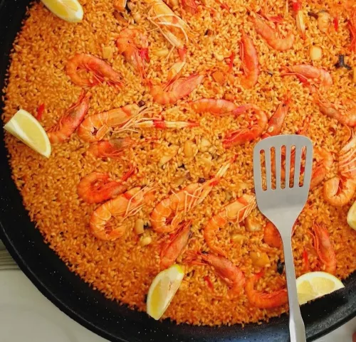 Ресторан Restaurante La Ponderosa  в  Аликанте