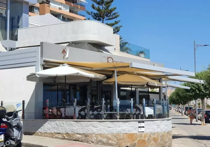 Ресторан "Restaurante La Ponderosa"