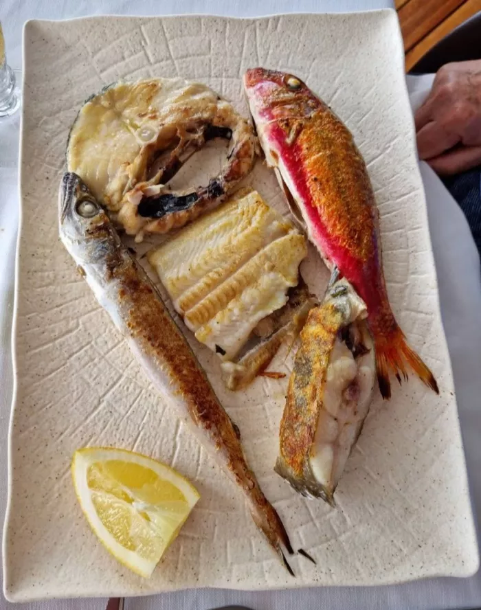 Ресторан "Restaurante La Ponderosa"