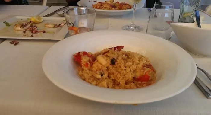 Ресторан "Restaurante La Ponderosa"