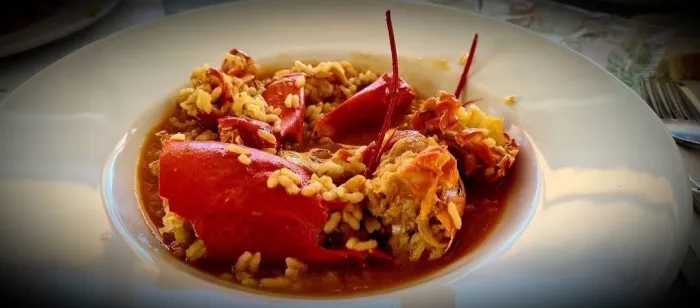 Ресторан "Restaurante La Ponderosa"