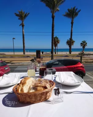 Ресторан "Restaurante La Ponderosa"