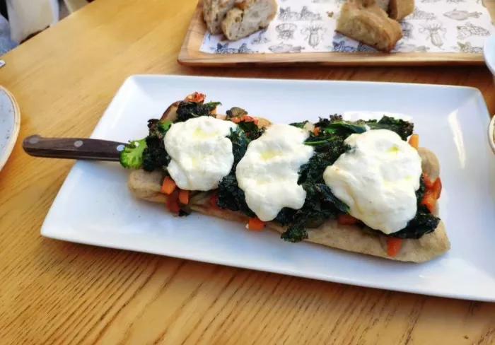 Ресторан "La Vaqueria"