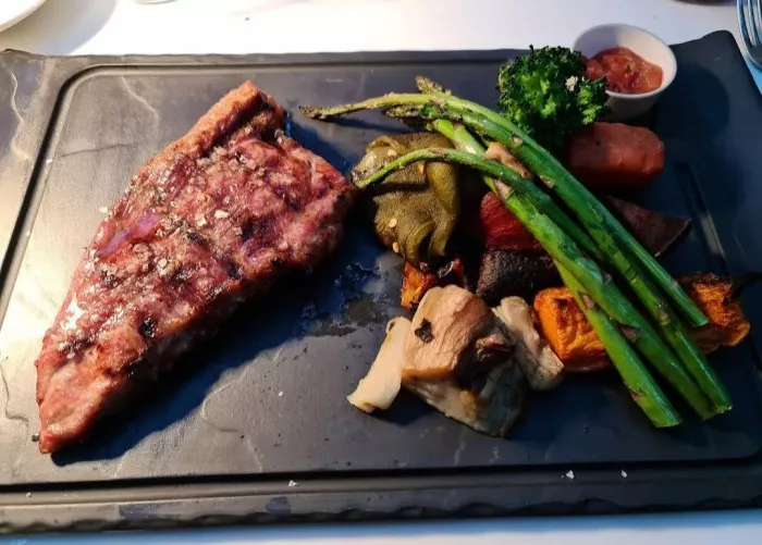 Ресторан "La Vaqueria"