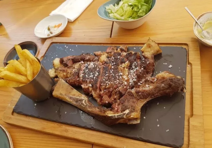 Ресторан "La Vaqueria"