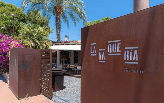 Ресторан "La Vaqueria"