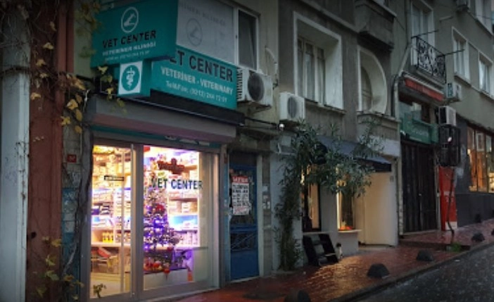 Ветеринарная клиника Vet Center в Стамбуле: Стамбул , Домашние питомцы , Кошка , Собака,
