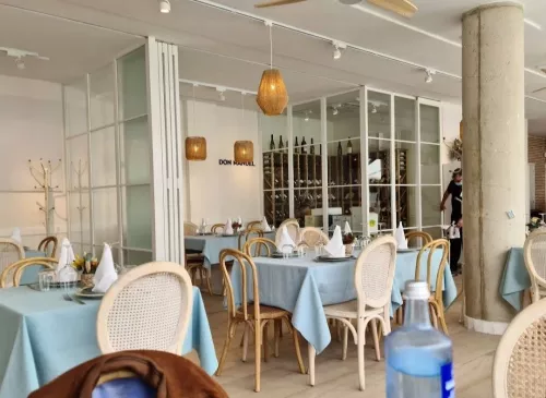 Ресторан Restaurante Nova Queimada  в  Аликанте
