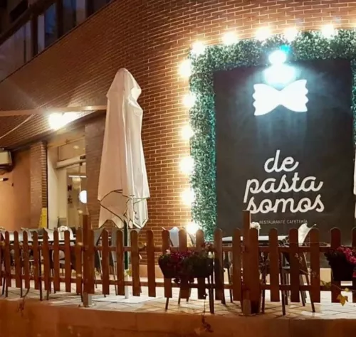Ресторан Pizzería De Pasta Somos в Аликанте
