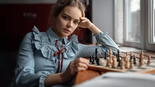 Dynamic Chess Club в Стамбуле