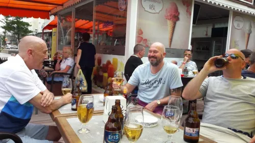 Спортбар GARDNER'S BAR в Белек