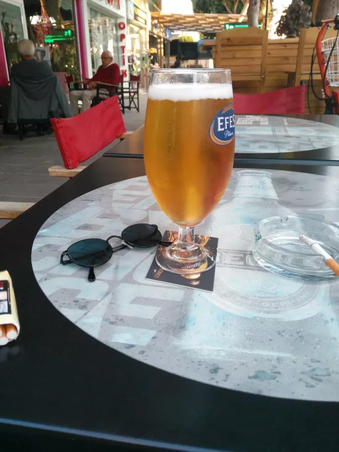 Спортбар GARDNER'S BAR в Белек: Бар, Караоке, СпортБар, Разливное пиво, Бильярд,