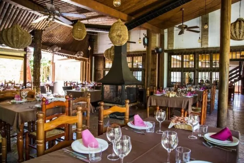 Ресторан Restaurante Mi Casa Alicante  в  Аликанте