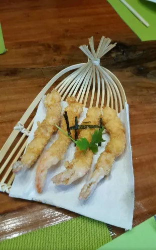 Ресторан Restaurante ZAKE  в  Аликанте