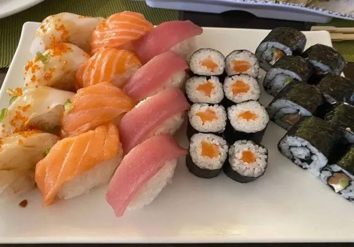 Ресторан "Restaurante ZAKE"