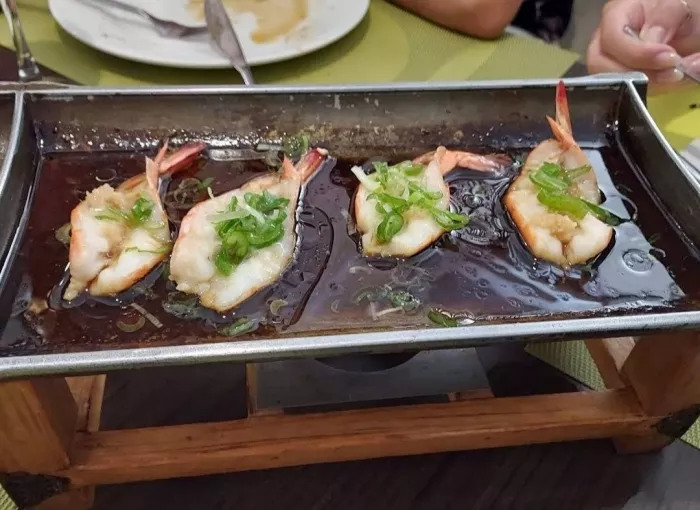 Ресторан "Restaurante ZAKE"