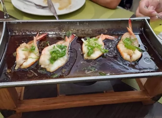Ресторан "Restaurante ZAKE"