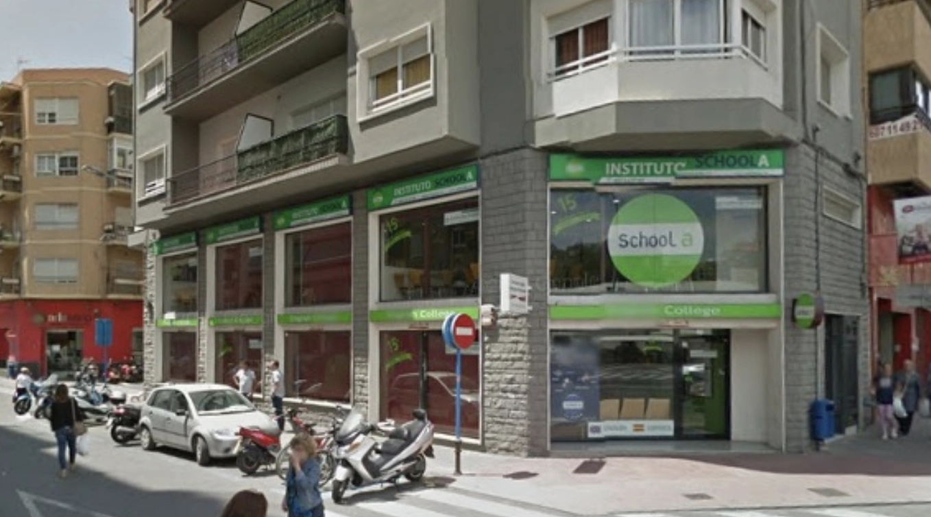 Школа английского языка "Schoola"