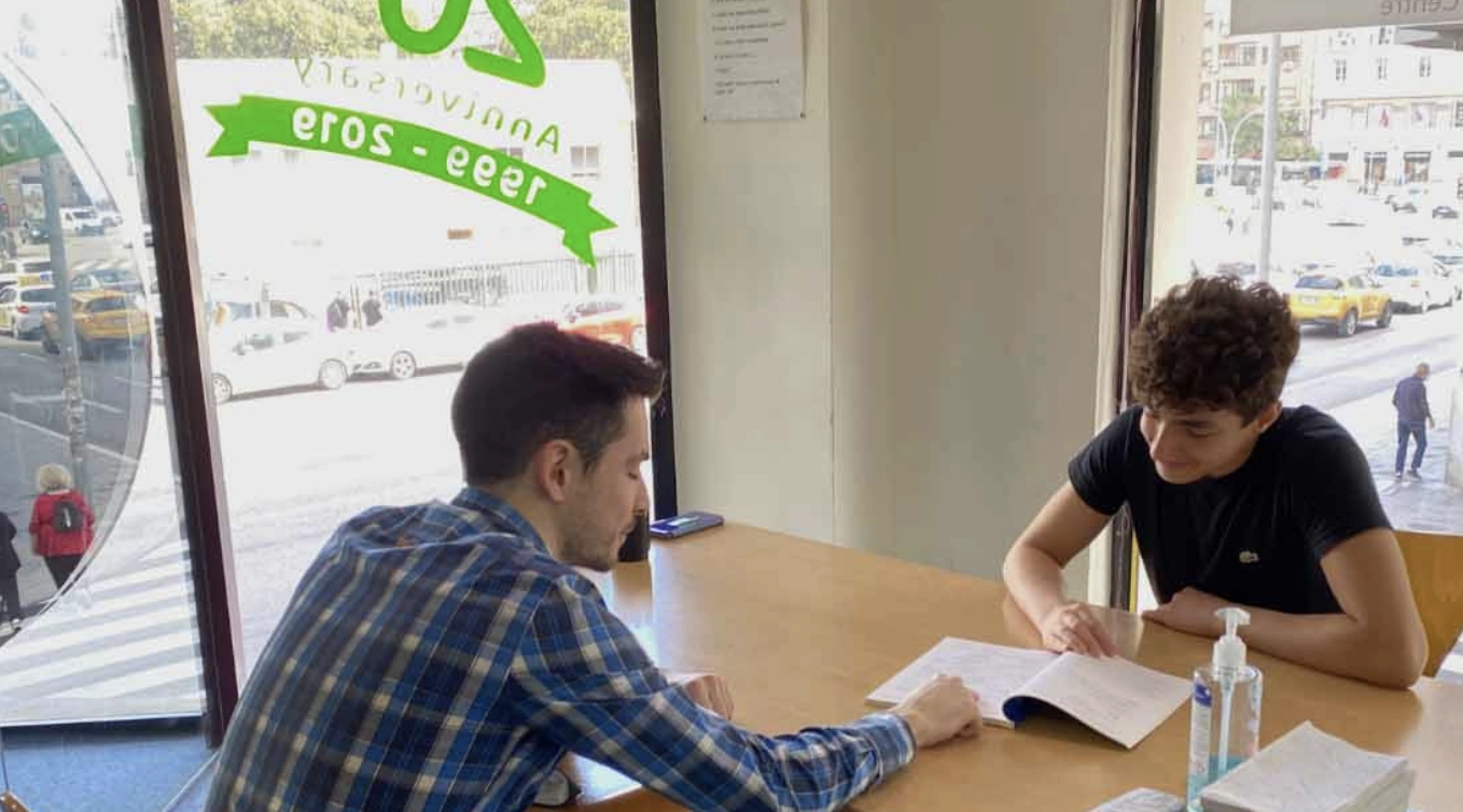 Школа английского языка "Schoola"