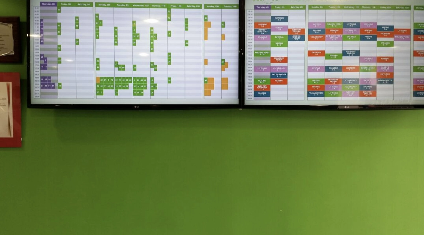 Школа английского языка "Schoola"