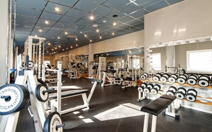 Тренажерный зал "Cento"