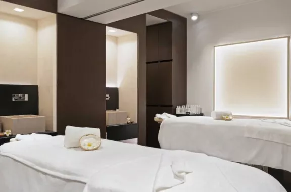 Спа-салон "Eforea Spa and Health Club"