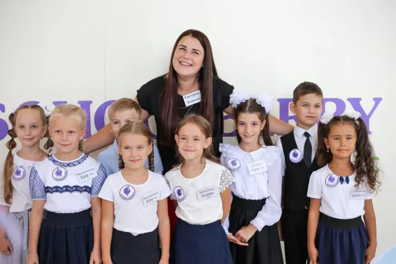 Частная школа "Schoolberry"