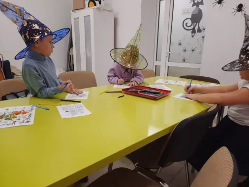 Школа иностранных языков "Study English"