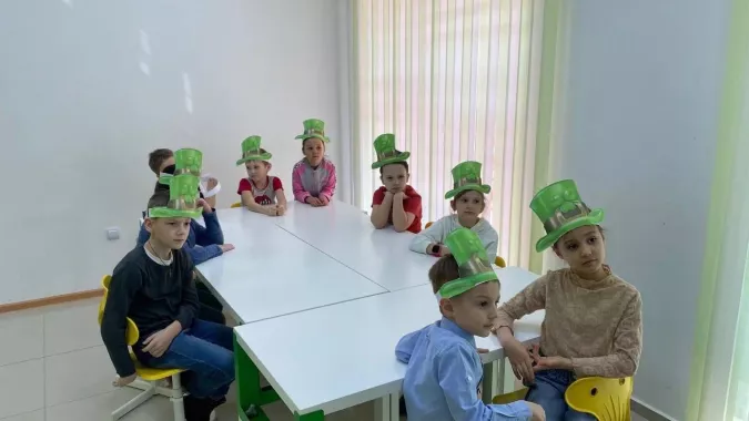 Школа иностранных языков "Study English"