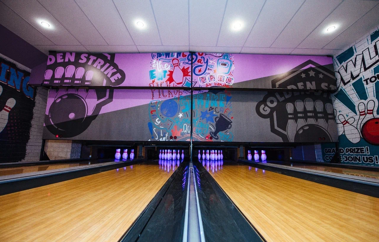 Боулинг-клуб "Golden Strike"