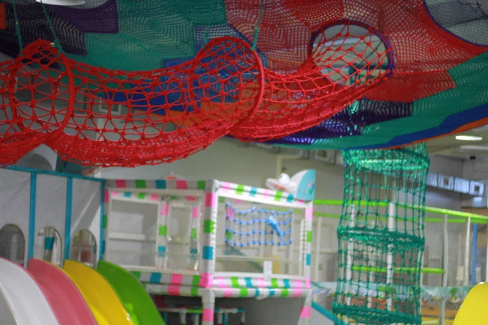 Развлекательный центр "Чунга-Чанга"