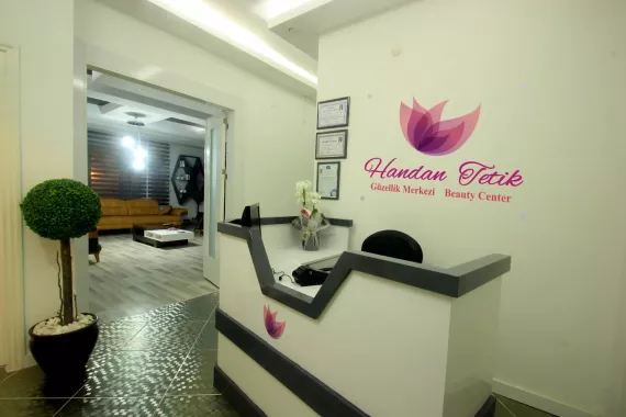 Салон красоты "Handan Tetik Beauty Center"