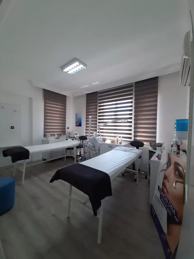 Салон красоты Handan Tetik Beauty Center в Анталии: Салон красоты, Маникюр, Косметология,