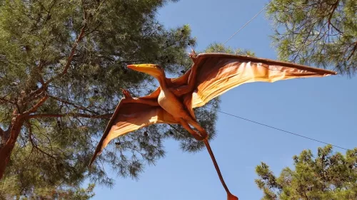 Тематический парк Dinopark Antalya в Анталии