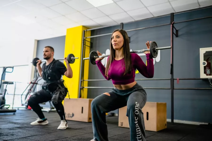 Тренажерный зал Joven EMS Fitness в Анталии: Развитие,