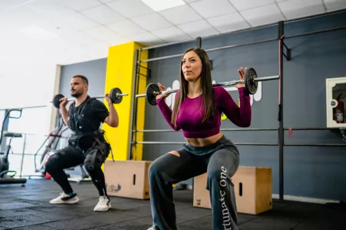 Тренажерный зал Joven EMS Fitness  в  Анталии