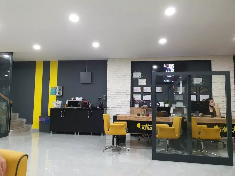 Тренажерный зал Joven EMS Fitness в Анталии: Развитие,