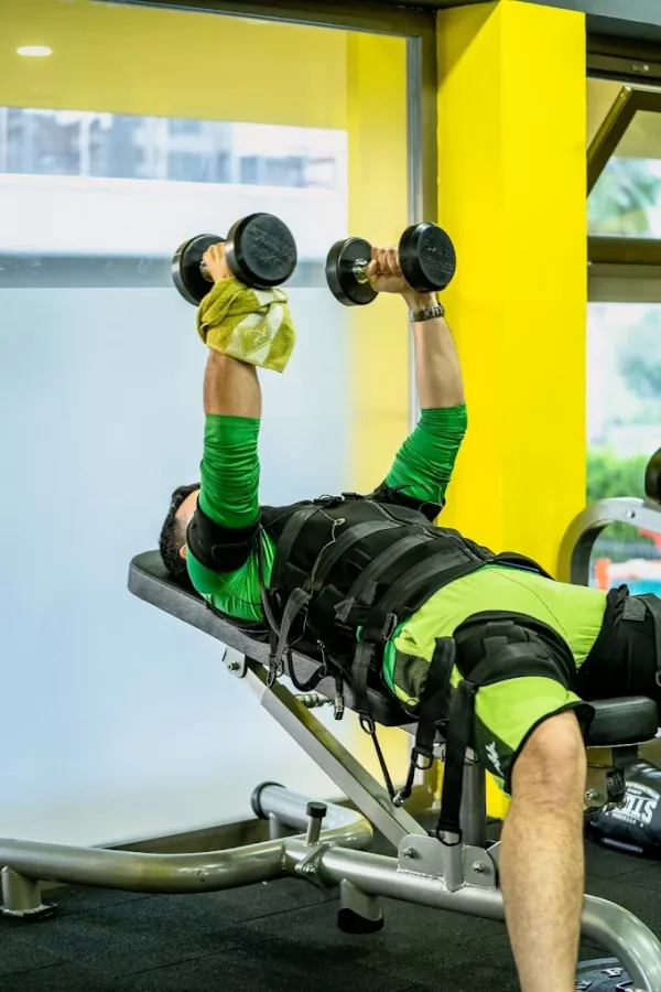 Тренажерный зал Joven EMS Fitness в Анталии: Развитие,