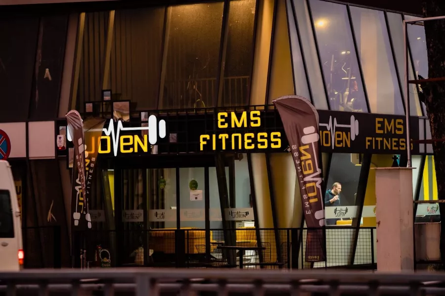 Тренажерный зал Joven EMS Fitness в Анталии: Развитие,