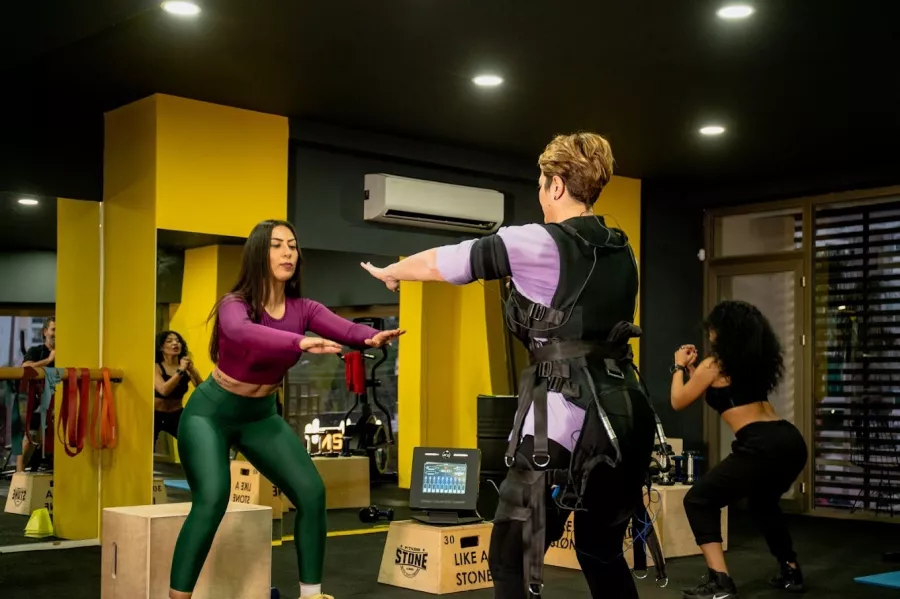 Тренажерный зал Joven EMS Fitness в Анталии: Развитие,